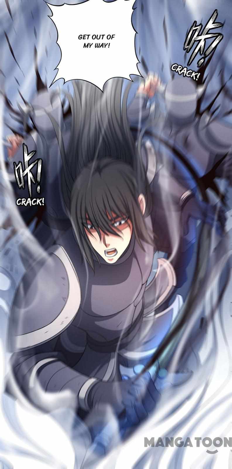 God of Martial Arts Chapter 292 30